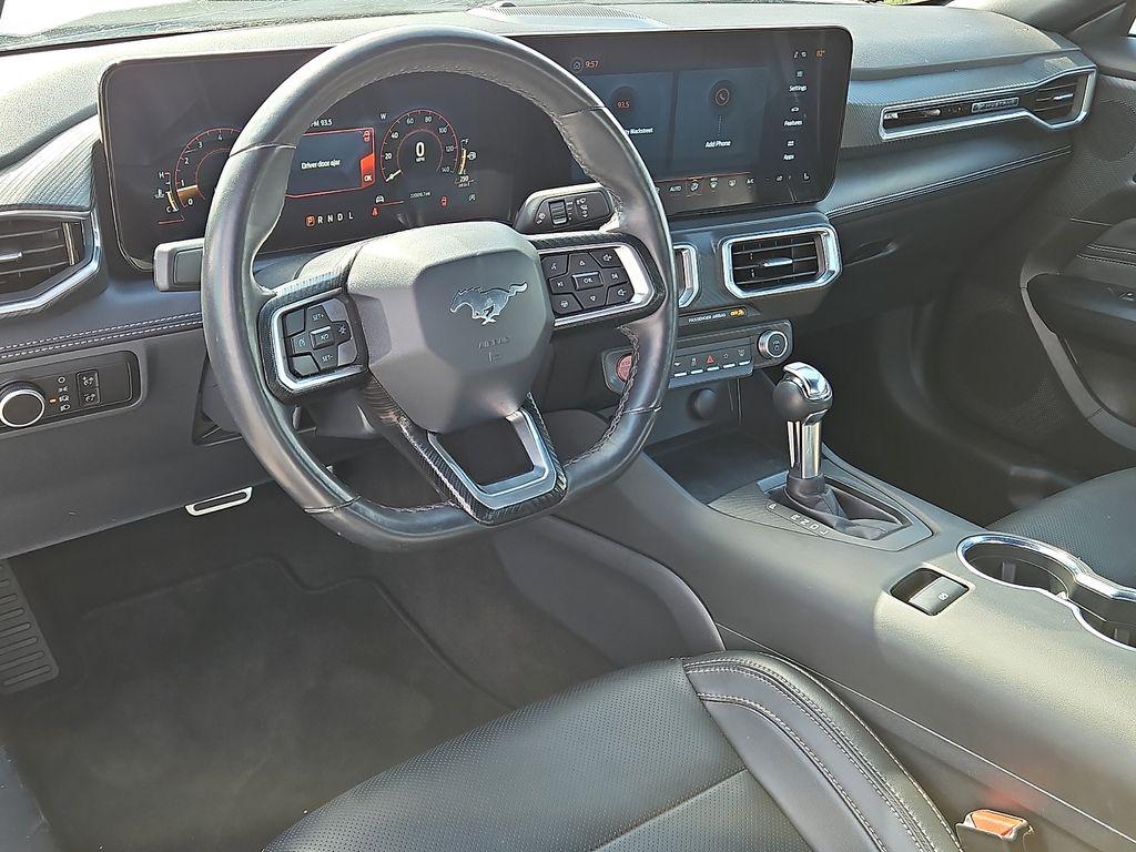 صورة 8 لـ 2025 FORD MUSTANG ECOBOOST PREMIUM