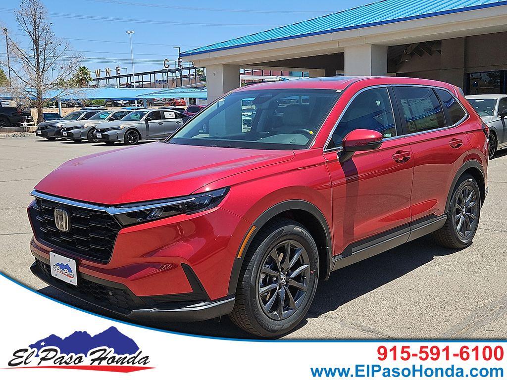 New 2026 Honda CR-V EX-L
