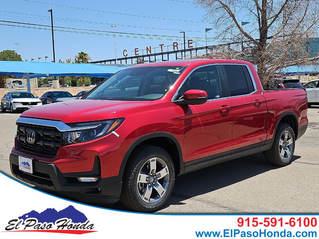 New 2026 Honda Ridgeline RTL