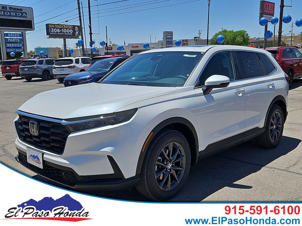 New 2026 Honda CR-V EX-L