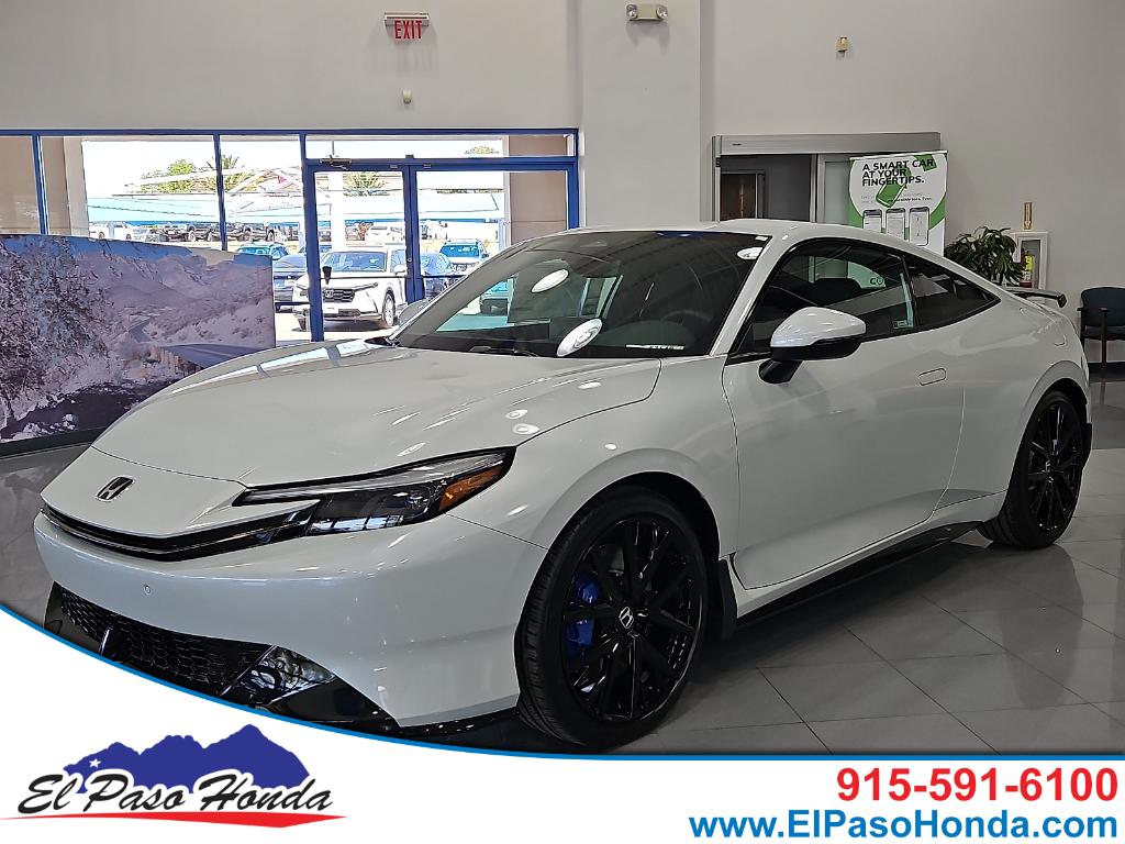 New 2026 Honda Prelude