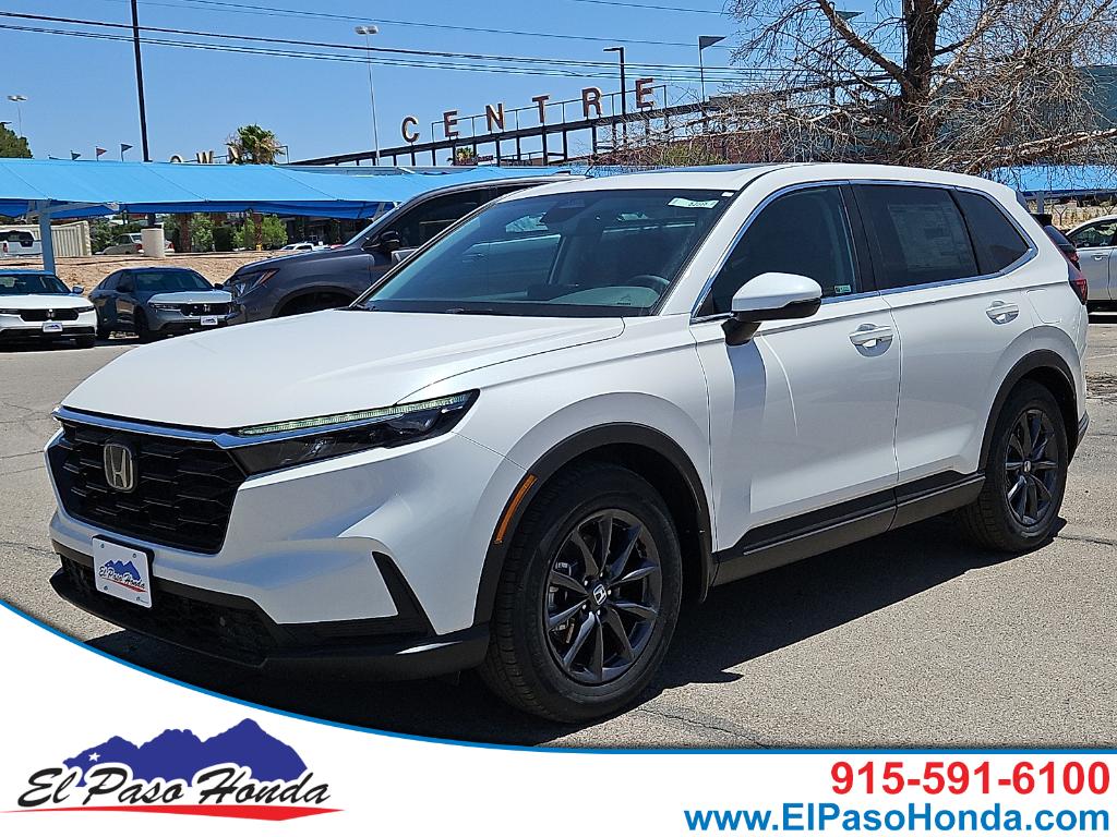 New 2026 Honda CR-V EX-L