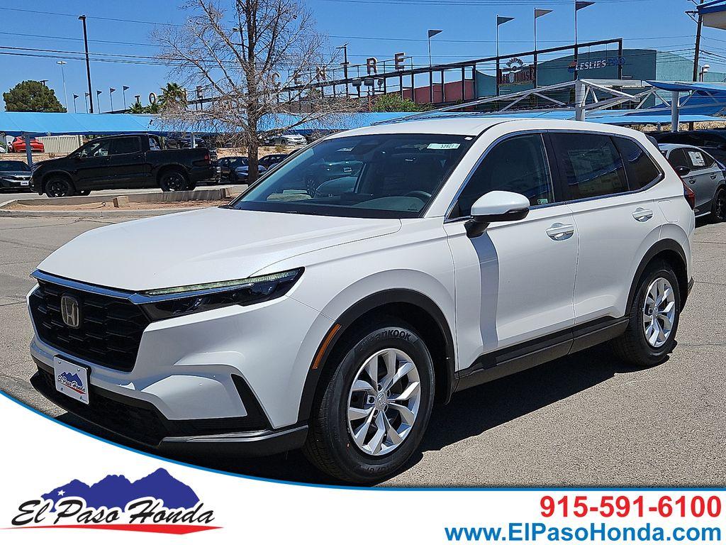 New 2026 Honda CR-V LX