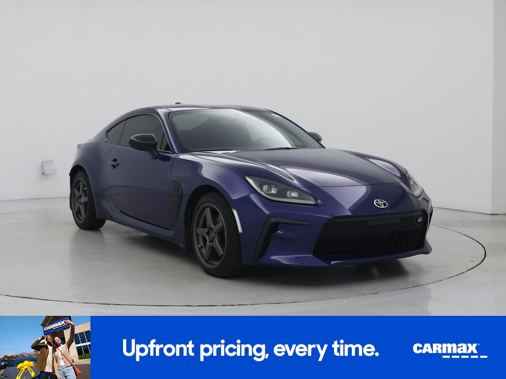 2023 Toyota GR86