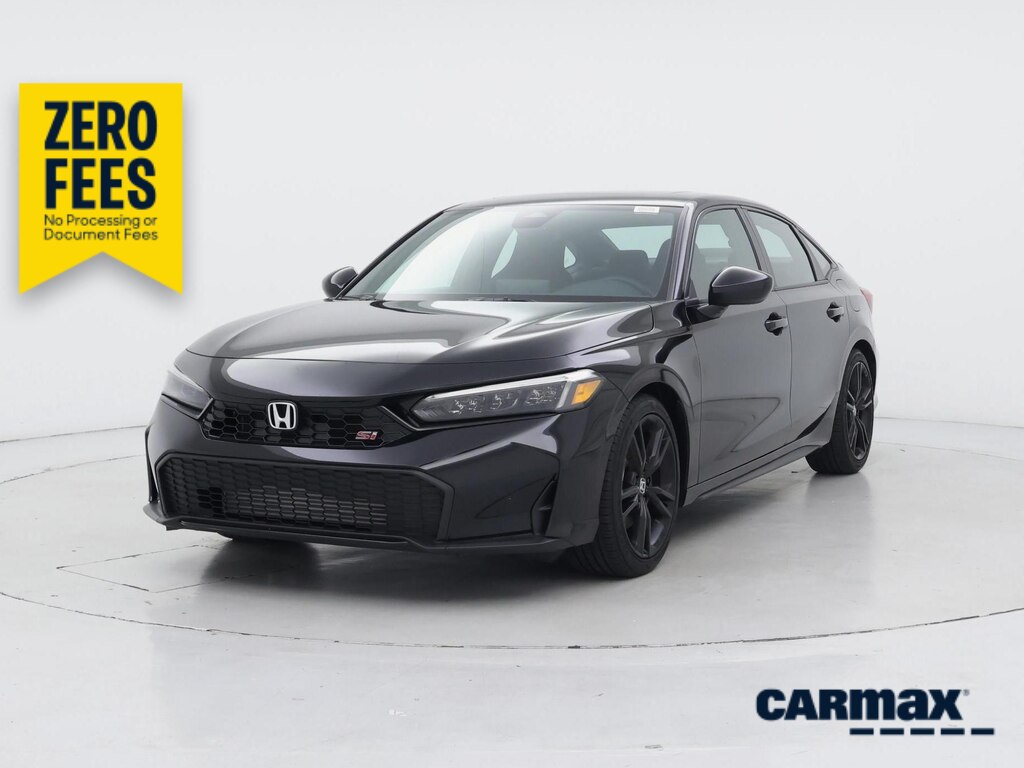 2026 Honda CIVIC SI 缩略图 4