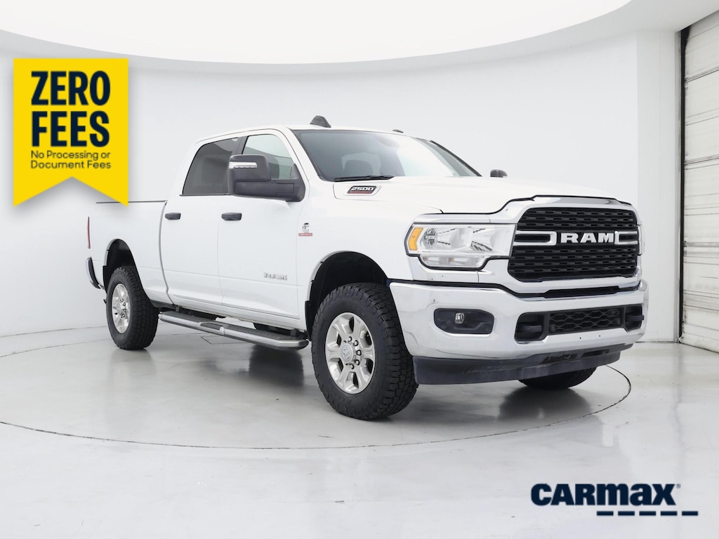 صورة 1 لـ 2024 RAM 2500 BIGHORN