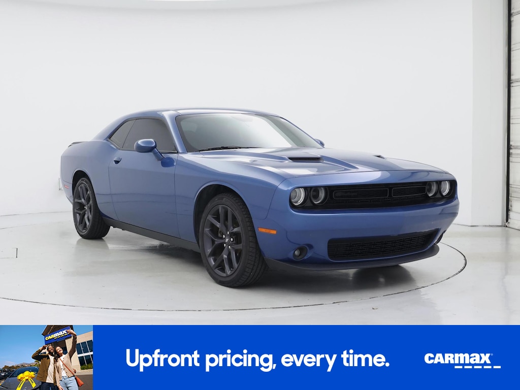 2022 Dodge Challenger