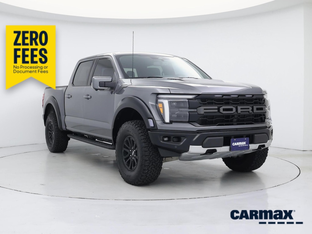 FORD F-150 RAPTOR - 1