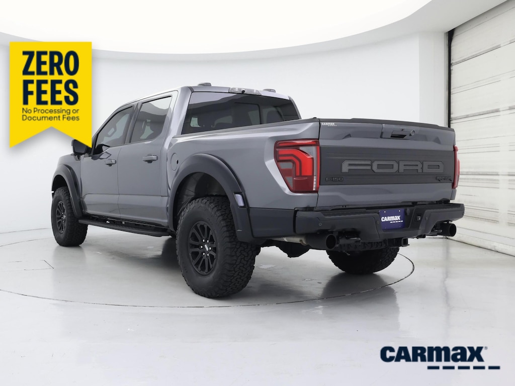 FORD F-150 RAPTOR - 2
