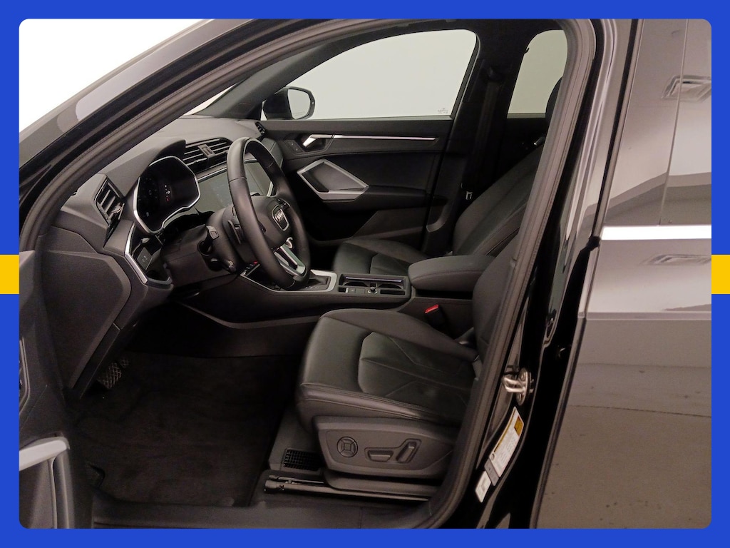 صورة 13 لـ 2023 AUDI Q3 S-LINE PREMIUM PLUS