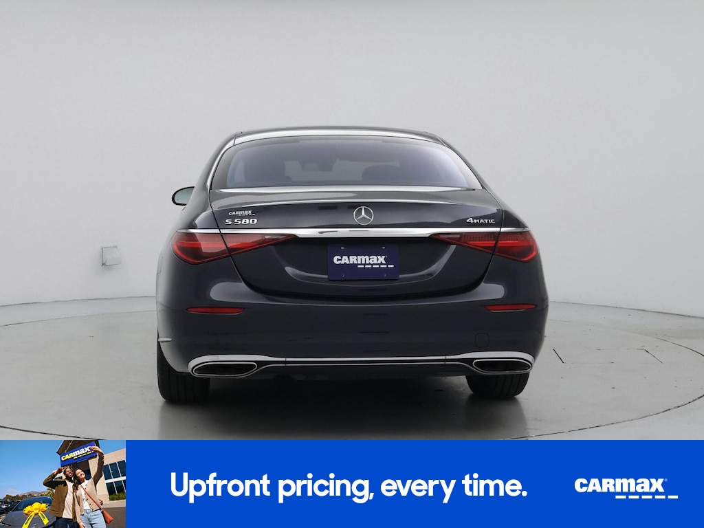 MERCEDES-BENZ S-CLASS - 7