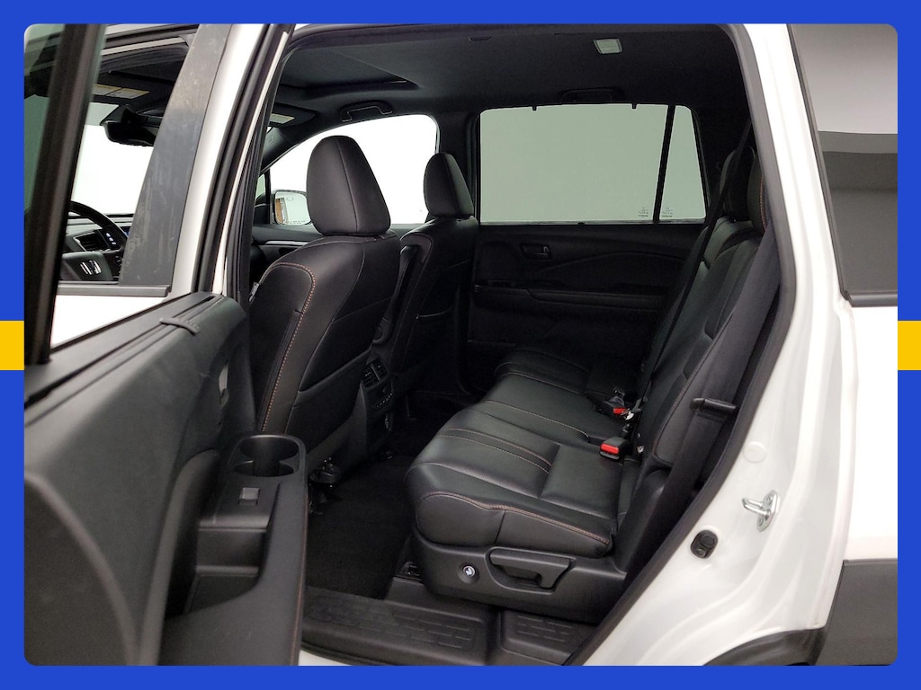 2022 Honda PILOT TRAILSPORT 缩略图 25