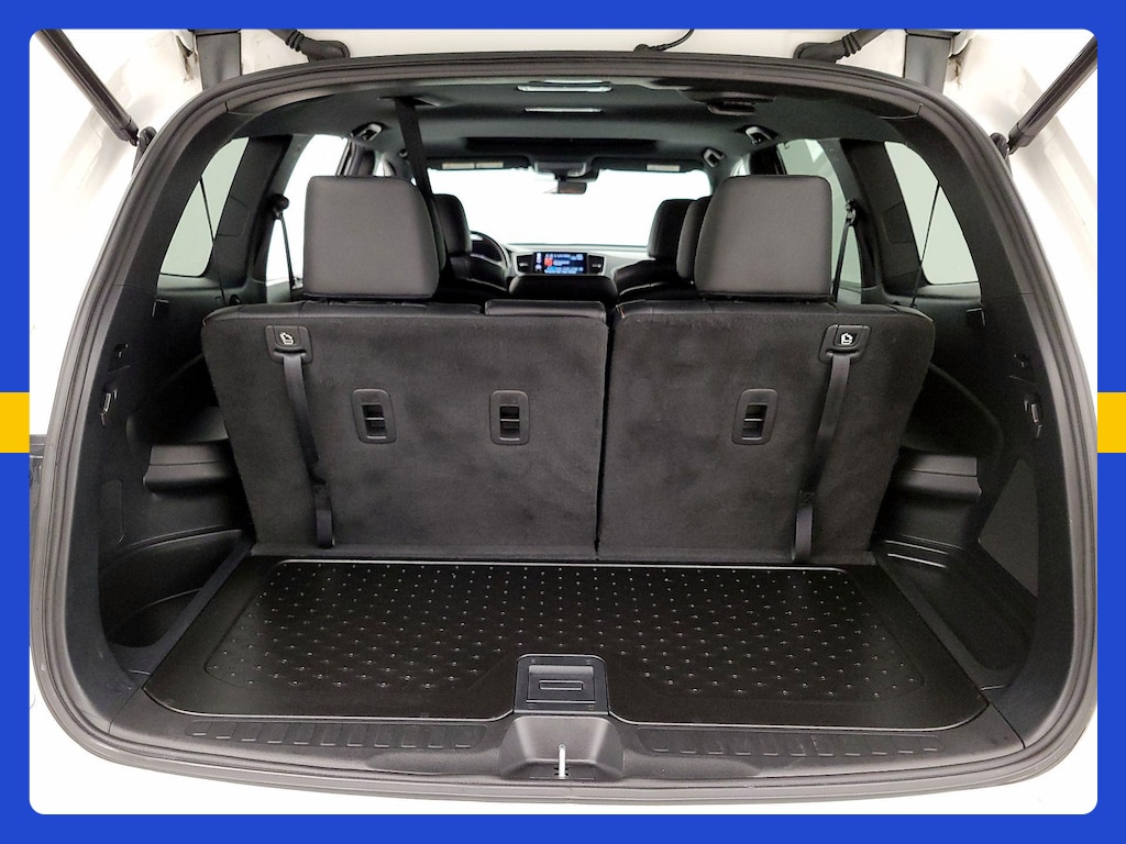 2022 Honda PILOT TRAILSPORT 缩略图 27