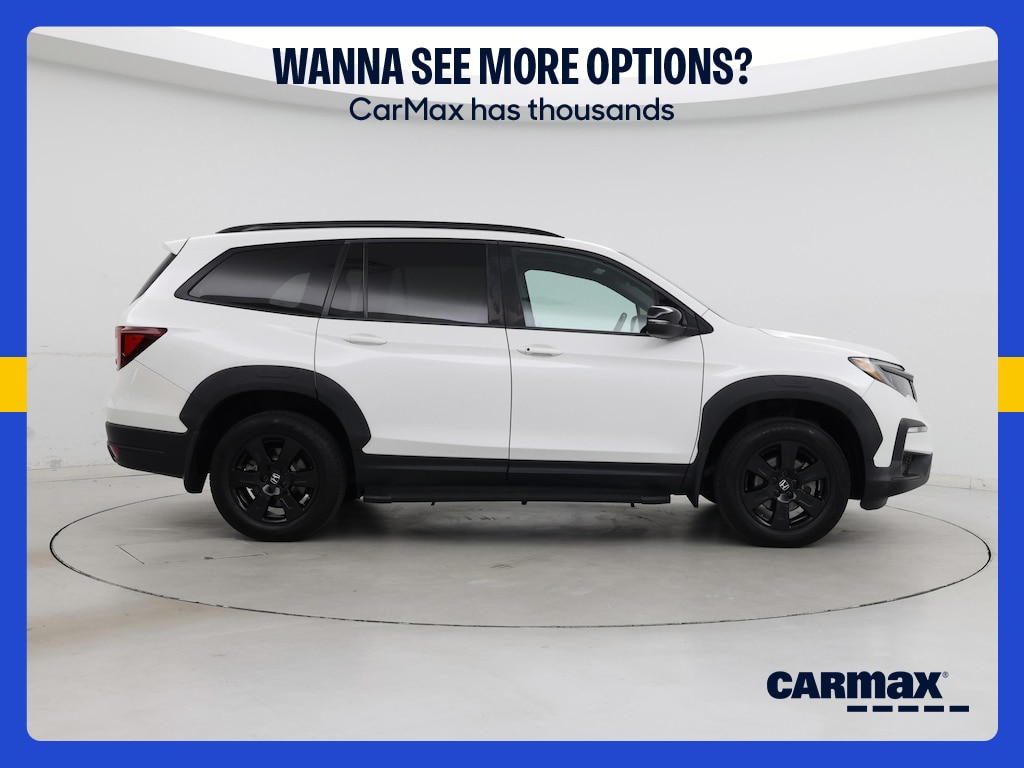 2022 Honda PILOT TRAILSPORT 照片 8