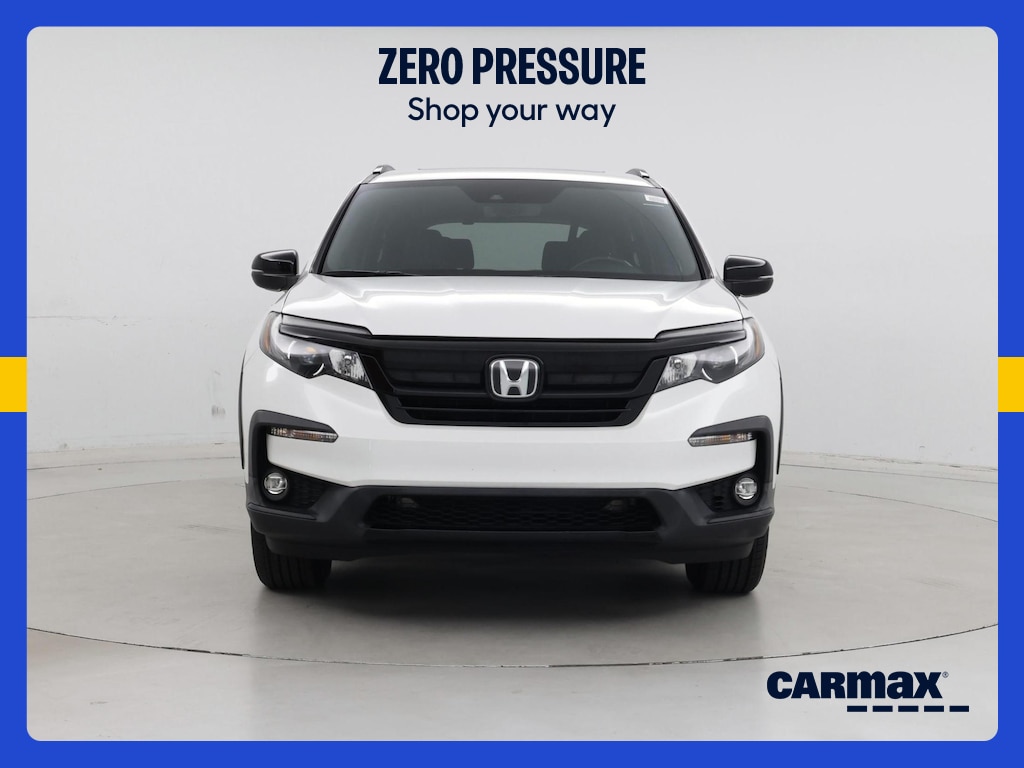 2022 Honda PILOT TRAILSPORT 照片 6