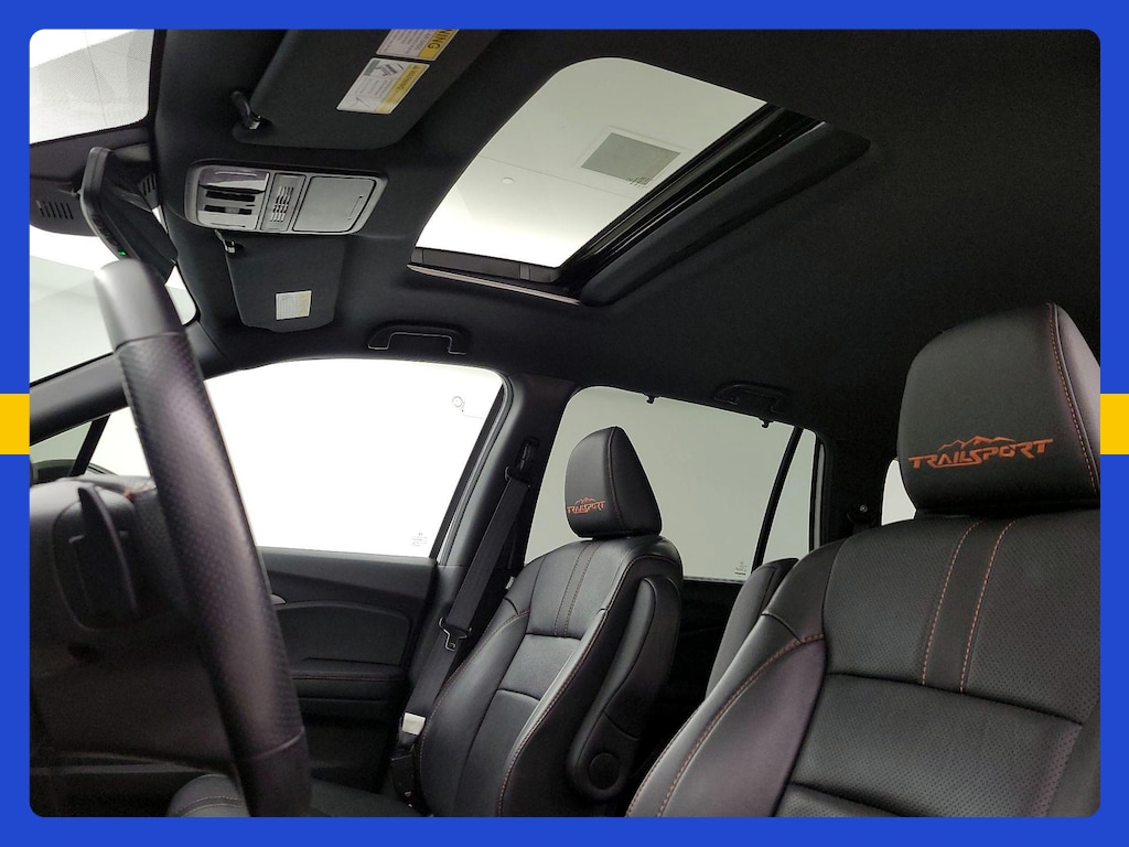 2022 Honda PILOT TRAILSPORT 缩略图 24