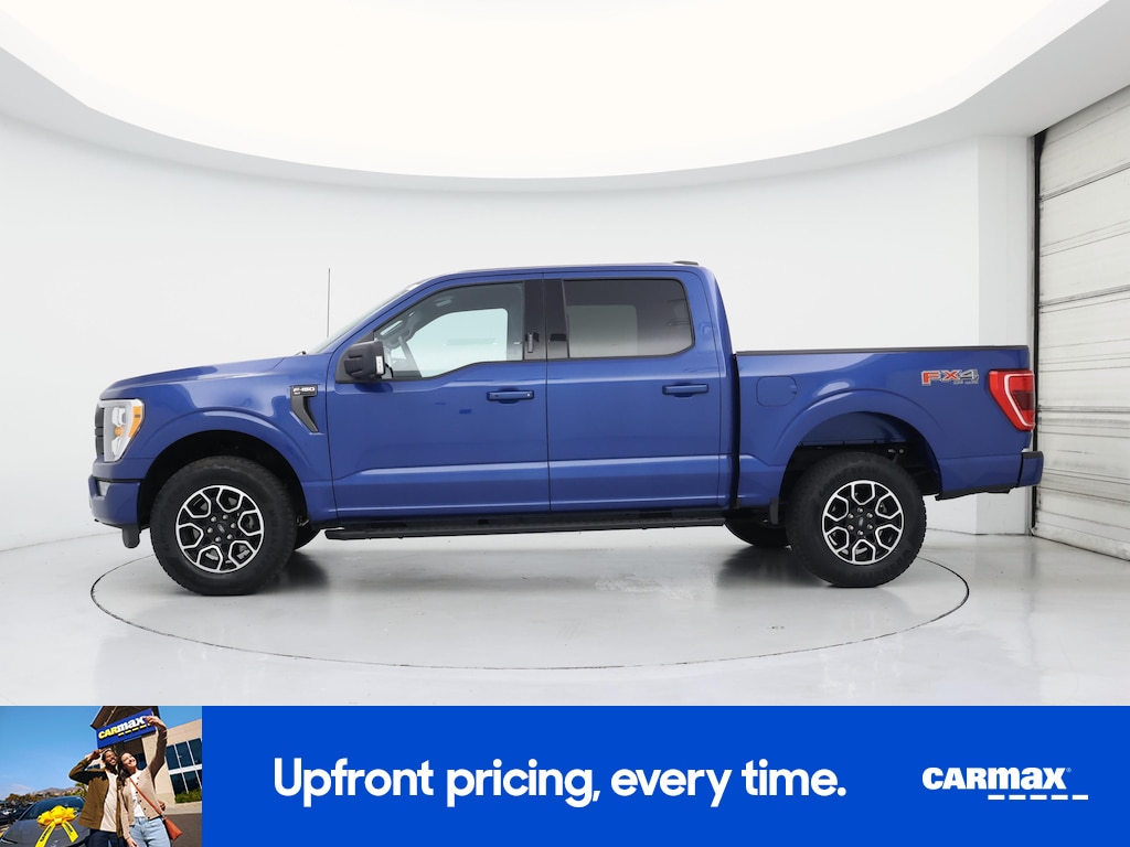 FORD F-150 XLT - 3