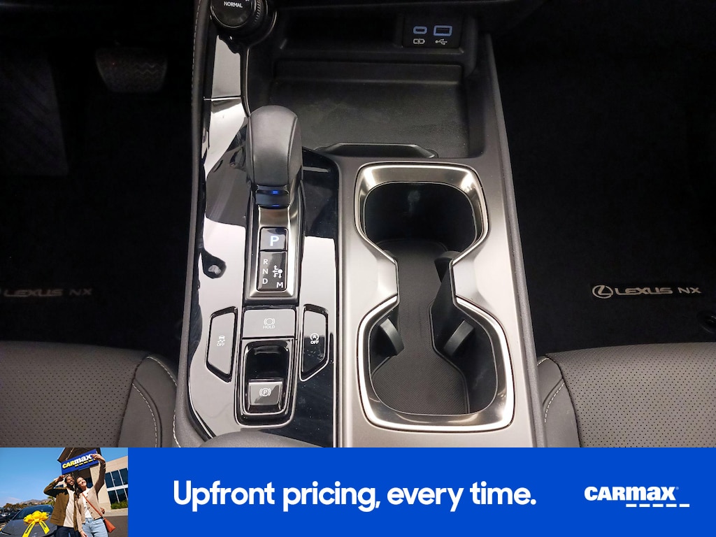 2024 Lexus NX 250 — миниатюра 19