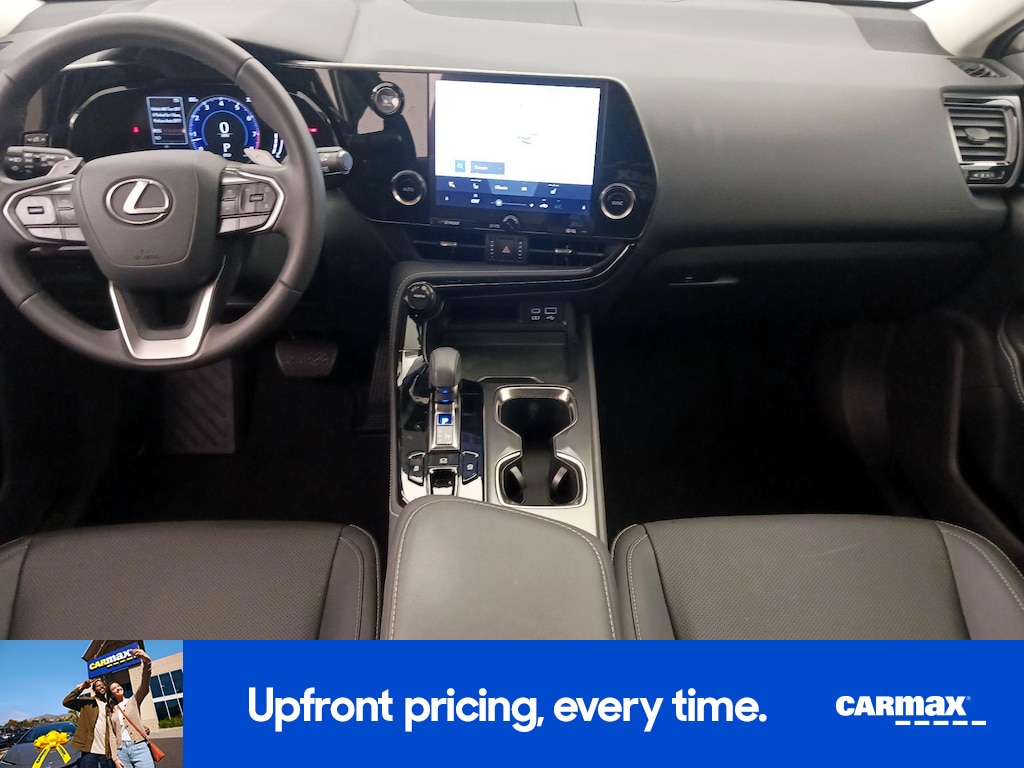 2024 Lexus NX 250 — миниатюра 11