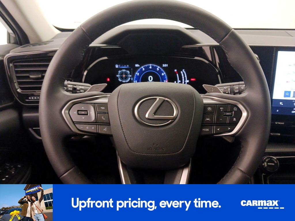 2024 Lexus NX 250 — миниатюра 13