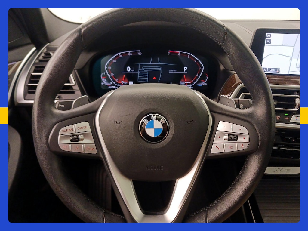 2022 BMW X3 SDRIVE30I 缩略图 12