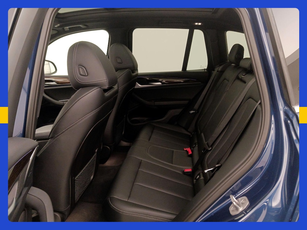 2022 BMW X3 SDRIVE30I 缩略图 26