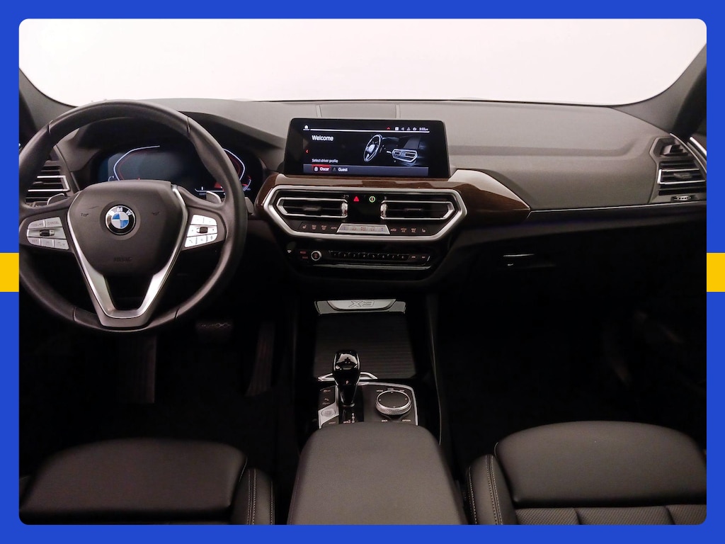2022 BMW X3 SDRIVE30I 缩略图 11