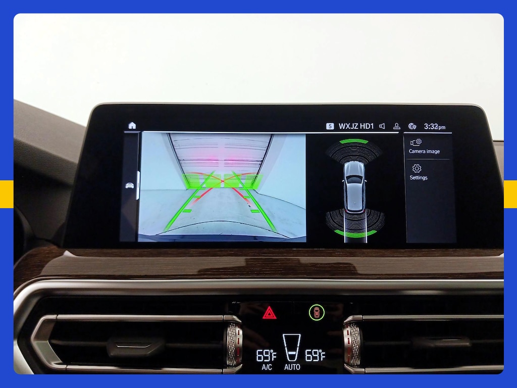 2022 BMW X3 SDRIVE30I 缩略图 19