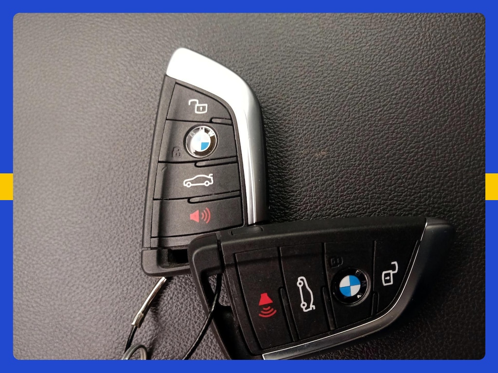 2022 BMW X3 SDRIVE30I 缩略图 29