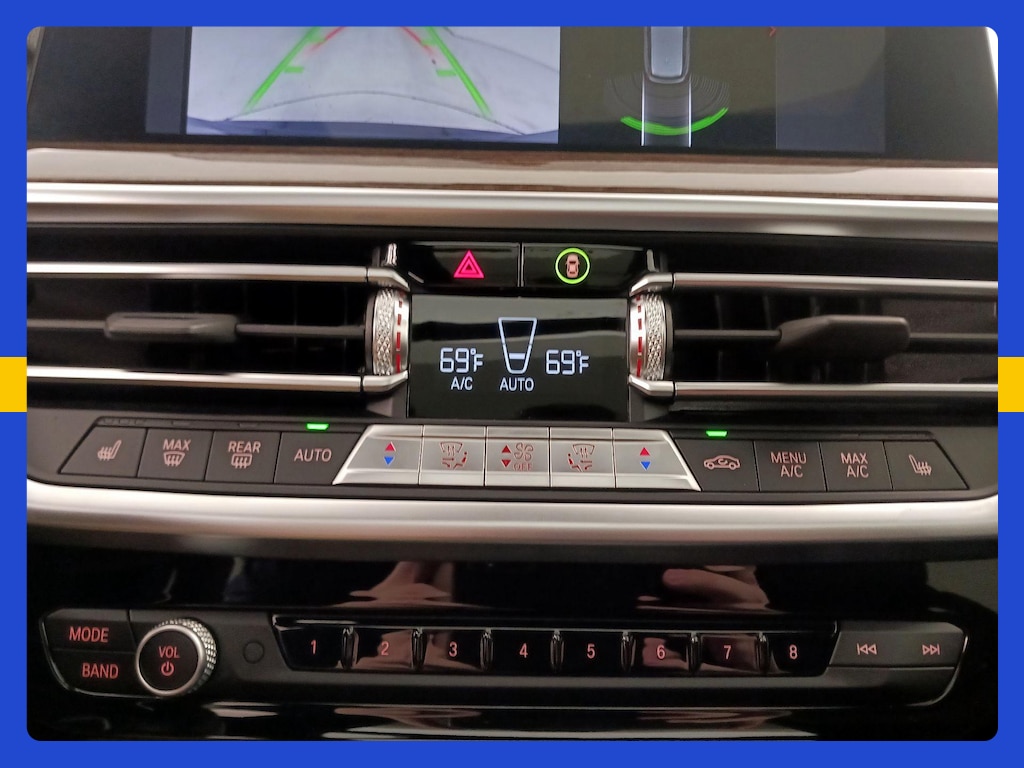 2022 BMW X3 SDRIVE30I 缩略图 21
