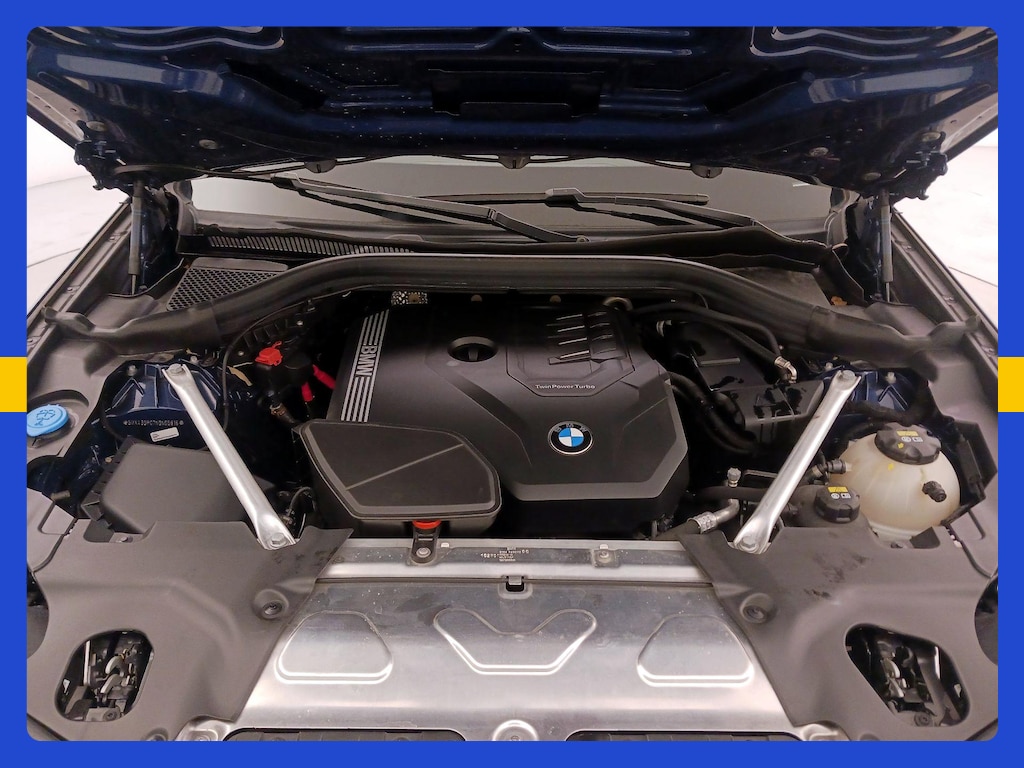 2022 BMW X3 SDRIVE30I 缩略图 28
