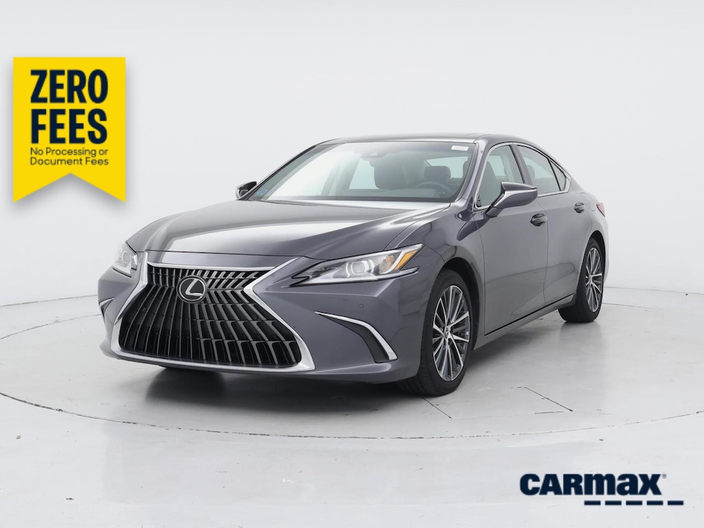 صورة 5 لـ 2023 Lexus ES 350