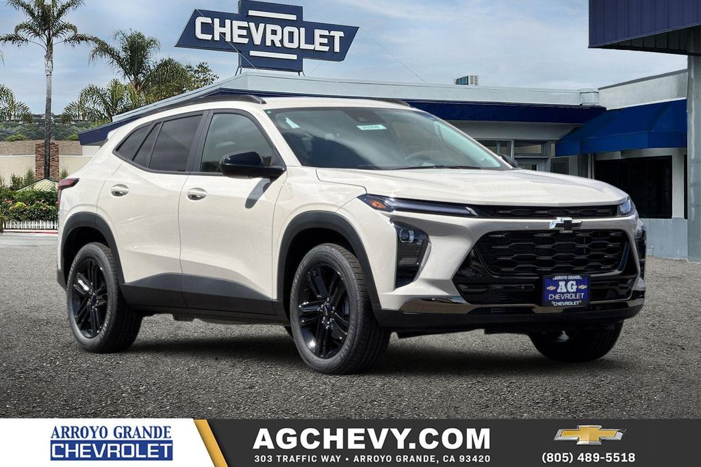 New 2026 Chevrolet Trax FWD ACTIV