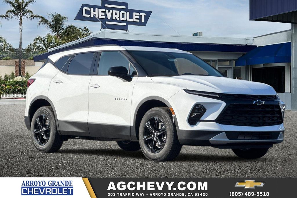 New 2026 Chevrolet Blazer 2LT