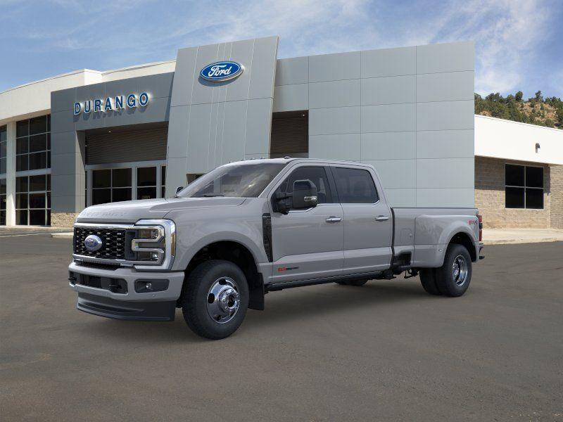 New 2026 Ford F-350 Platinum
