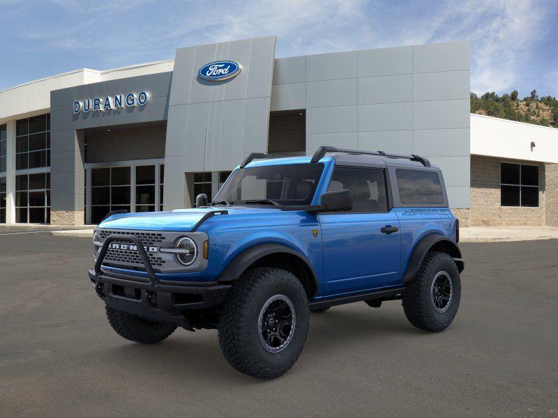 New 2026 Ford Bronco Badlands
