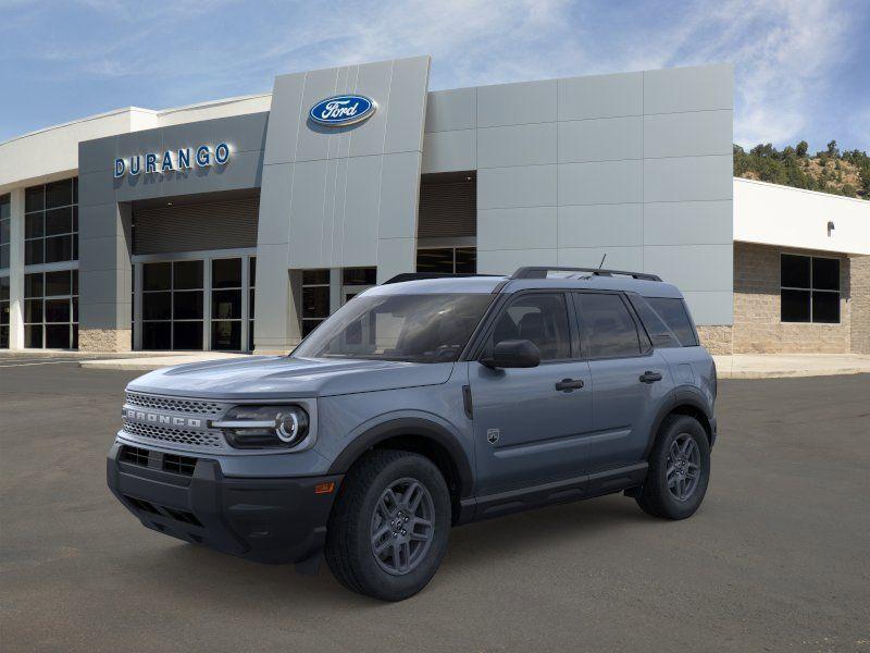 New 2025 Ford Bronco Sport Big Bend