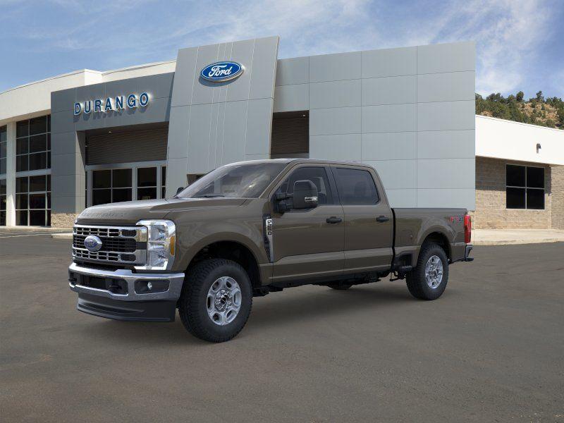 New 2026 Ford F-250 XLT