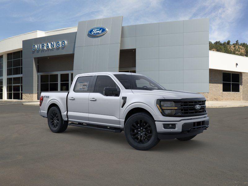 FORD F-150 XLT - 7
