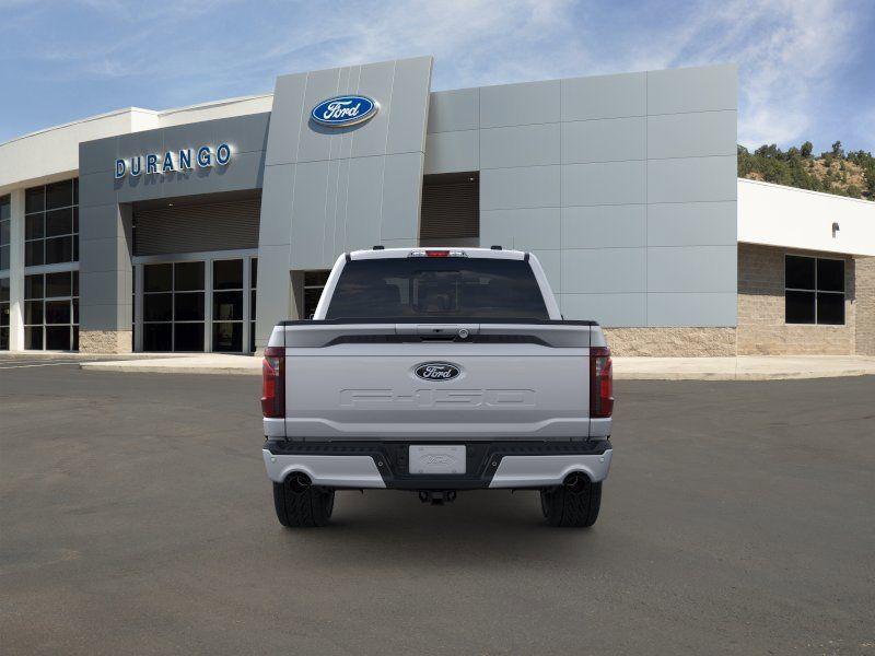 FORD F-150 XLT - 5
