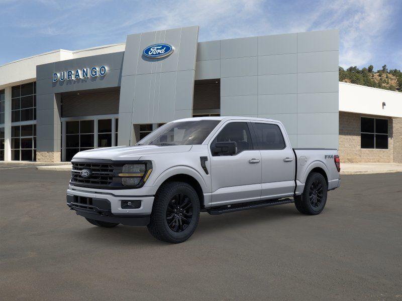 New 2026 Ford F-150 XLT