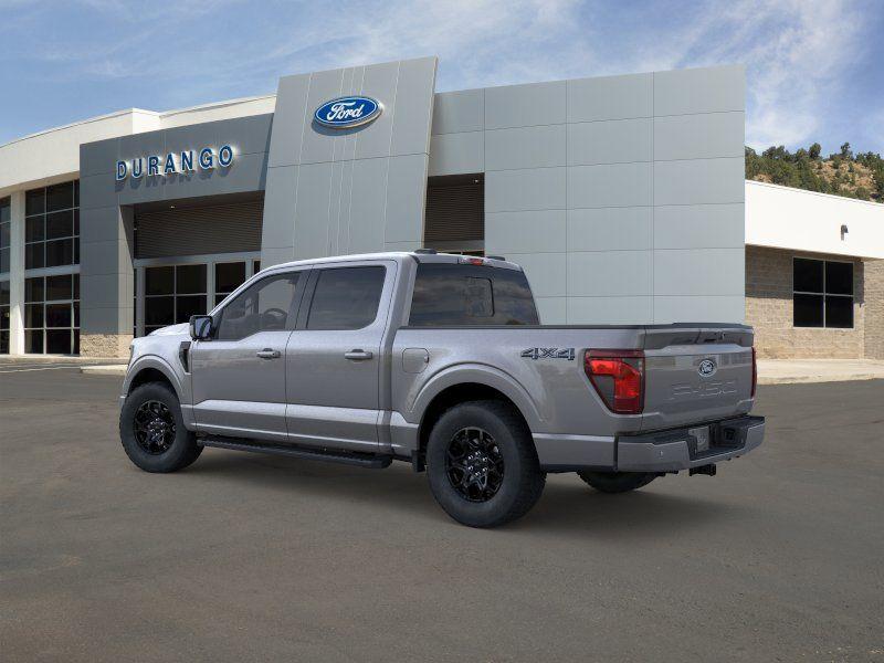 FORD F-150 XLT - 4