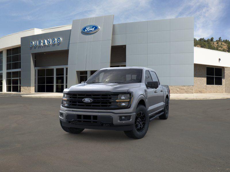 FORD F-150 XLT - 2