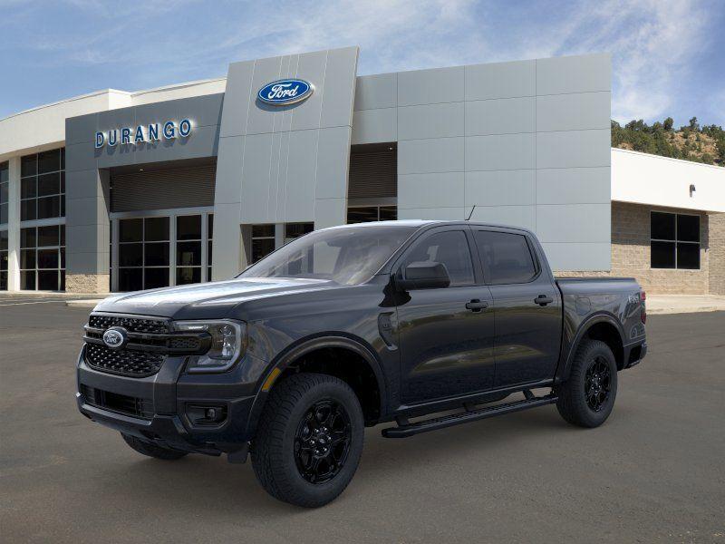 New 2025 Ford Ranger XLT