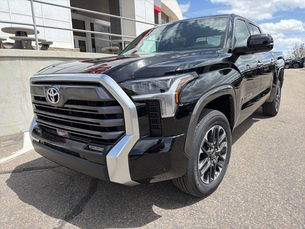 New 2026 Toyota Tundra Limited