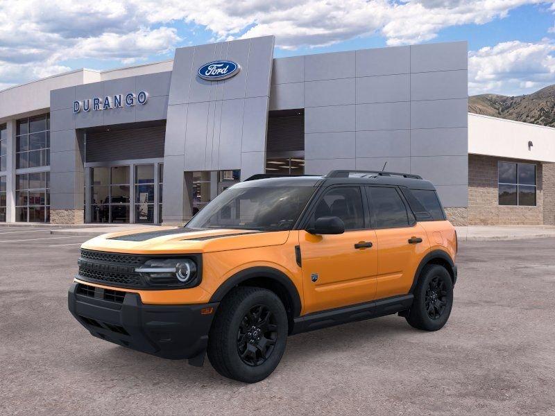 New 2026 Ford Bronco Sport Big Bend