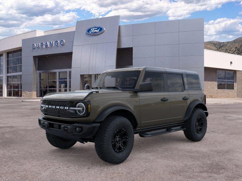 New 2026 Ford Bronco Badlands