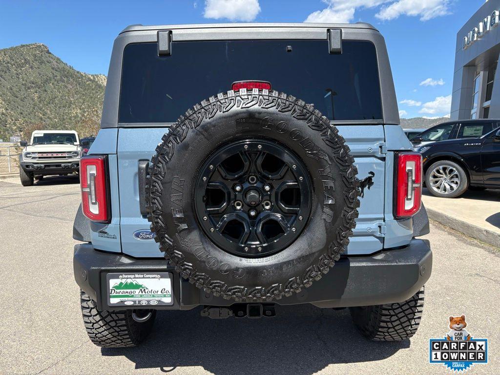 FORD BRONCO WILDTRAK - 7