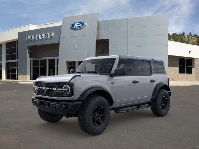 New 2026 Ford Bronco Badlands