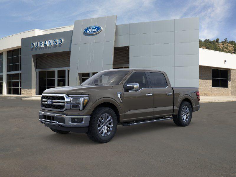 New 2026 Ford F-150 Lariat
